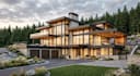 do realistic 3d exterior design, interior design and 3d rendering