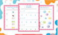 create kids coloring and activity book and worksheets for amazon KDP