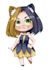 dibujarte como personaje chibi