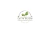 design splendid sophisticated cat and fiddle flowers logo
