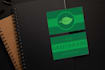 do a business card