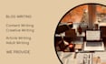 give you content, blog, creative, article and adult writing services