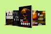 simple book covers, amazon book covers