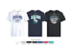 create customized tee shirt graphic for clothing