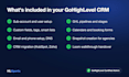 be your gohighlevel expert for ghl crm setup, go high level automation, snapshot