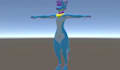 make professional vrchat avatar character modeling and customized 3d characters