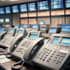 setup office phone system ipbx pbx extension or did number