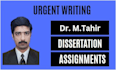 do high quality report and writing projects