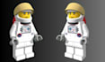 do custom 3d lego, 3d lego game, 3d model, minifigure, rendering, texturing