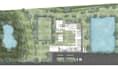 render architectural plan, section, elevation in photoshop