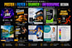 design professional posters flyers banners  infographics