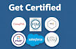 help to get comptia, pmp, safe, AWS and IT certifications