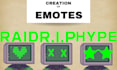 design unique twitch emotes for you