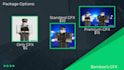 make you custom roblox gfx designs