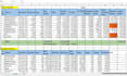 do professional data cleaning formatting and data enrichment