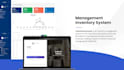 build inventory management and inventory system with barcode scanner