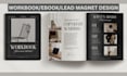 create workbook, worksheet or ebook design for business, course, and self help