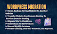 copy migrate move your wordpress website to namecheap, hostinger, or bluehost