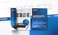 design your company brochure, booklet and report