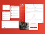 develop front end, dashboard, landing page, website develop