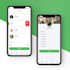 design a food delivery mobile app ui design
