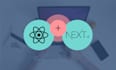 develop or debug react js, next js or mern stack application