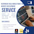 do software development, custom website backend, front end web developer