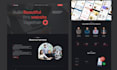 create a responsive webflow website, webflow expert
