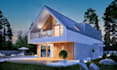 make 3d model and render, exterior, interior, 3d floor plan
