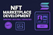 be your solana developer for presale dex and nft marketplace