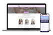 design or redesign wix website