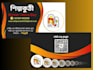 design business cards with qr code
