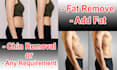 remove fat and chin in your body