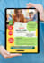 design a professional flyer, poster, or brochure