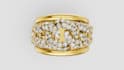 do professional jewelry design and rendering in matrix