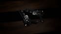 create a high quality 3d model and pbr texture