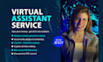 be your personal administrative virtual assistant