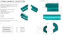 teach you cad software and prepare you for certified or university examinations