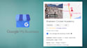create your google my business profile