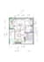 amazing and comfortable bungalow 2d design to fulfill