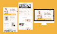 create a advance custom website with advance custom fields, cpt and acf pro