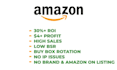 do amazon online arbitrage product research for USA UK