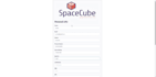 create custom PDF form that automatically populate with user provided data