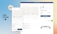 design app, website, dashboard UI on figma
