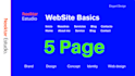 diseñaré un sitio web profesional para tu empresa