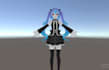 create 3d model for vrchat avatar furry vr character