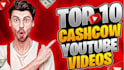 edit your cash cow videos in 24 hours