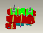 do engineering design, 2d drawing,  3d modeling, mold, die, jig, fixture designs