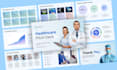 design presentation, powerpoint template, pitch deck and google slides