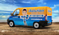 make creative and professional vehicle wrap design
